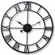  Asato wall clock black 60cm