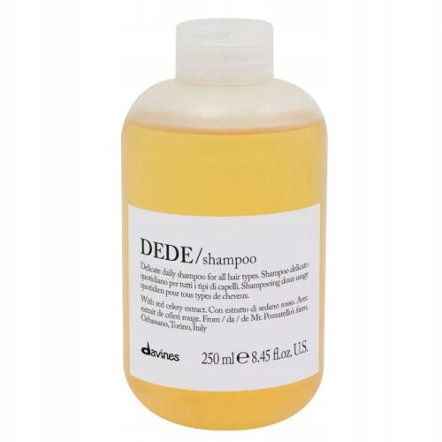  Davines Essential Dede 250 ml delicate shampoo