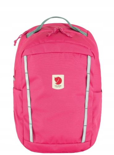  Fjallraven School Backpack with One Compartment, Pink Shades, 15 l