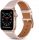  SUEDE ELEGANT STRAP FOR APPLE WATCH 6 5 4 38 40 42 44MM IWATCH PINK