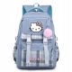  Hello Kitty School Backpack with Multiple Compartments Alibaba Import Purple Shades, Blue Shades, Pink Shades, Multi-Colored