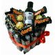  SNICKERS Cake Gift for Boyfriend Him Man Husband Gift Basket for 18th