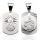  Medal MBScapular Scapular Silver 925