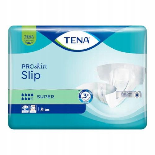  TENA Slip ProSkin Super XL diaper pants, 28 pcs.