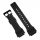  BLACK RUBBER WATCH STRAP FOR CASIO MCW-200H