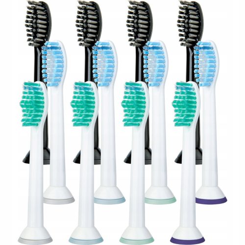  Philips Nistal replacement toothbrush head, 12 pcs.
