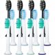  Philips Nistal replacement toothbrush head, 12 pcs.