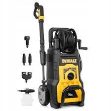  DeWalt high-pressure cleaner 160 bar 2800 W