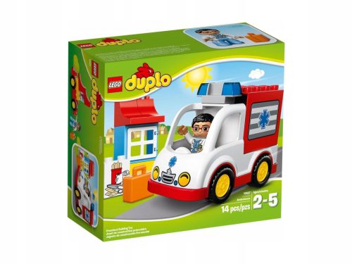  LEGO Duplo 10527 Ambulance