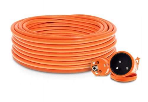  Blasgarten extension cable 20 m, 1 pc. sockets, orange