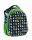  Minecraft Astra School Backpack with Multiple Compartments, Multicolor, 31 Years Old