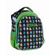  Minecraft Astra School Backpack with Multiple Compartments, Multicolor, 31 Years Old