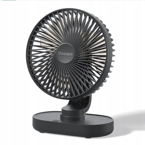  Mini-ventilateur Ocoopa D77, noir