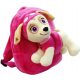  PAW PATROL PLUSH backpack – removable mascot