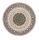  ROUND CARPET FOR LIVING ROOM 160 CM RETRO VINTAGE ANTI-SLIP BOHO XL!!