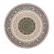  ROUND CARPET FOR LIVING ROOM 160 CM RETRO VINTAGE ANTI-SLIP BOHO XL!!