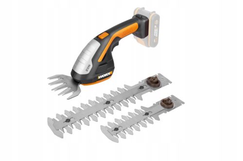  Worx 20 cm 20 V cordless electric scissors