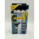  Gillette Mach3 razor for cartridges 1 pc.