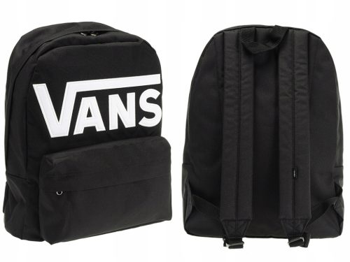 Vans Old Skool 22L Unisex Large Capacity Backpack - Stylish and Practical