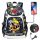 LARGE USB NARUTO BACKPACK WATERPROOF NEW DESIGN HIGH CAPACITY-11