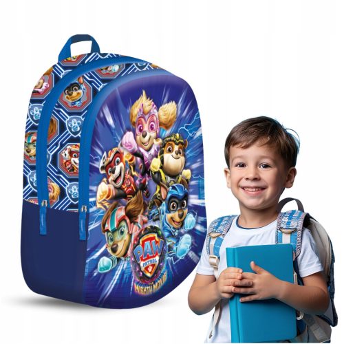 Paw Patrol Preschool Backpack - Cute & Functional Bag for Toddlers