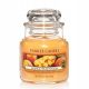  Traditional paraffin candle Mango Peach Salsa Yankee Candle 1 pc.