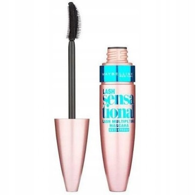  Maybelline Lash Sensational Black Waterproof Mascara 9.4 ml black