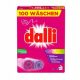 Dalli Color 100 washes 6kg German colored washing powder