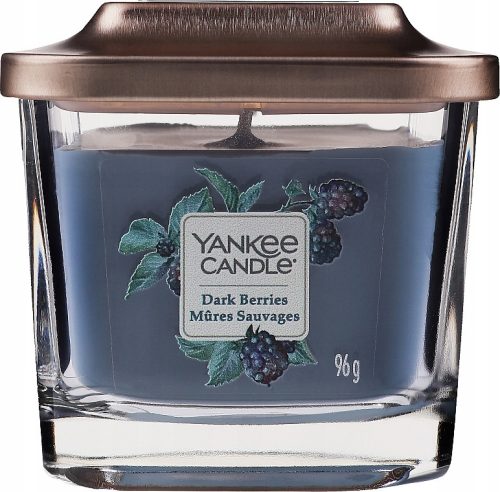  Traditional paraffin candle Dark Berries Yankee Candle 1 pc.