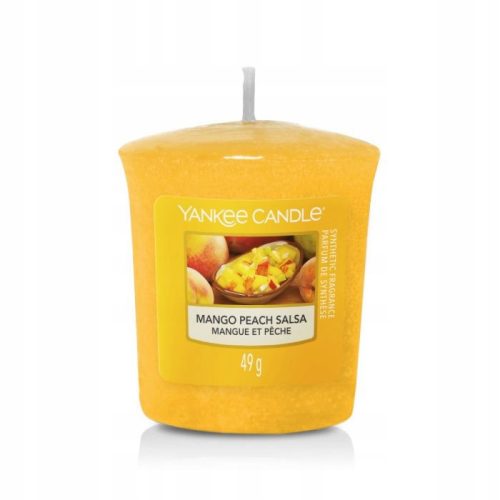  Yankee Candle Mango Peach Salsa Scented Candle 49 g