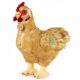  Realistic Hen Rooster Plush Eco