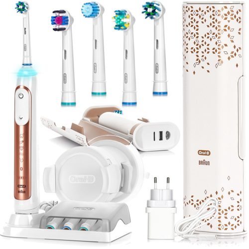  Oral-B Genius 9000 CrossAction Genius 9000 electric toothbrush