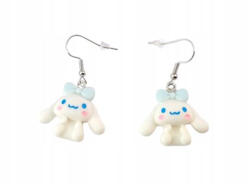  Hello Kitty Earrings Sanrio Kitty Cinnamoroll 4