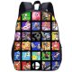  2024 SCHOOL BACKPACK Super Mario Bros. A4, GREAT DESIGNS, high quality