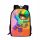  2024 Brawl Stars SCHOOL BACKPACK A4 BIG DESIGNS High Quality