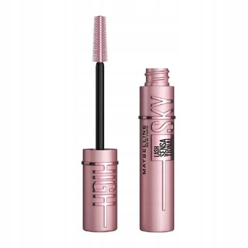  Maybelline Lash Sensational Sky High 01 Very Black 7.2 ml mascara