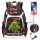  2024 NEW A4 BACKPACK Brawl Stars WATERPROOF USB PATTERN HIGH CAPACITY-8