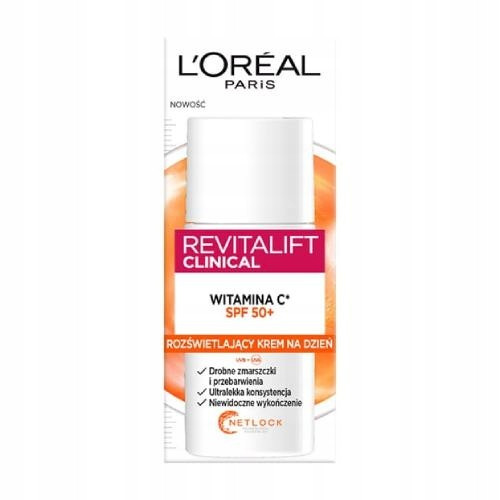  L'Oréal Paris Revitalift 50 SPF Day Moisturizing Face Cream 50ml