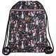 CoolPack Vert Rabbitland Drawstring Bag for School and Sports