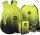 CoolPack Gradient Lemon Youth Backpack - Ideal School and Daily Use Companion