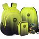 CoolPack Gradient Lemon Youth Backpack - Ideal School and Daily Use Companion