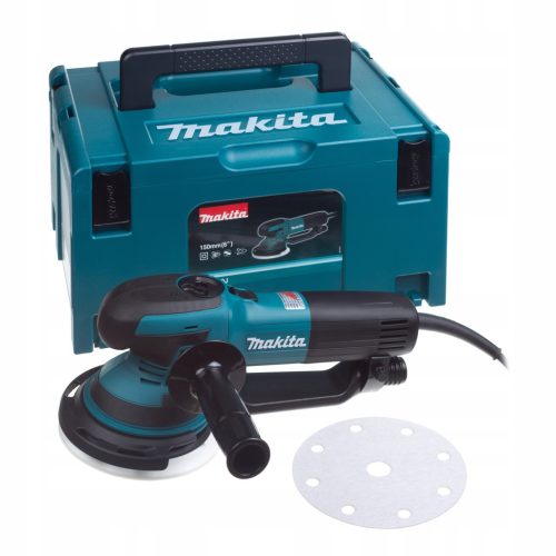  Makita 750 W 230 V corded eccentric sander