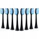  8x heads for replacing the sonic toothbrush U-Smiler 2000 sensation ust1