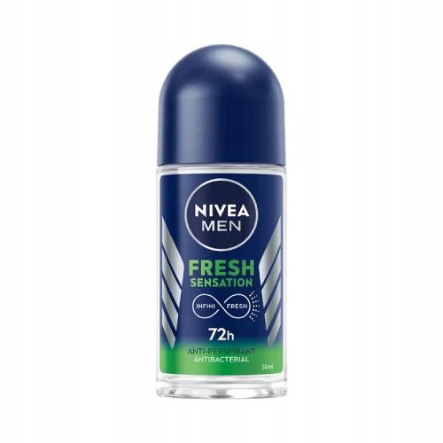  Nivea Men Fresh Sensation 50 ml roll-on antiperspirant