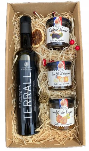 GIFT BASKET UNIQUE GIFT CORPORATE GIFT FOR BIRTHDAY OLIWA