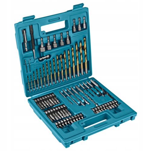  Makita B-49373 drill and bit set 75-piece