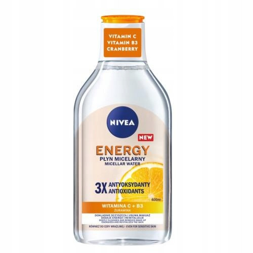  Nivea face wash 400 ml