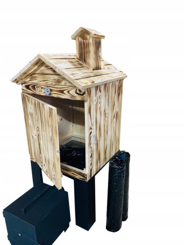 Smokehouse wood Original-Smoking