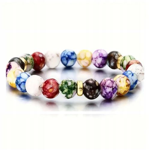  Bracelet Natural Energy Beads for Meditation and Balance