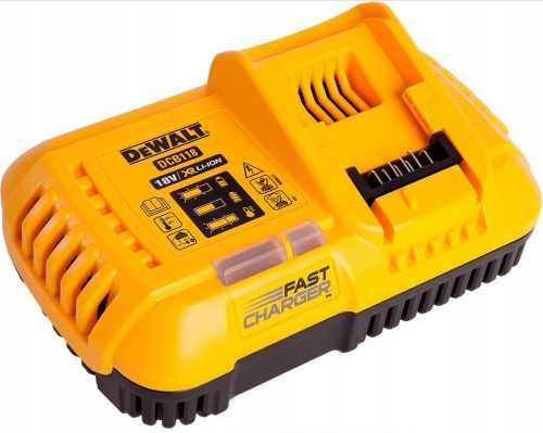  XR 18V and FLEXVOLT DeWalt quick charger